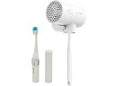 CLEAND CLEAND 歯ブラシUV除菌乾燥機 T-dryer White + 音波式電動歯ブラシ CL20314+TB-303WT(2)