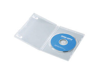 サンワサプライ 【5個セット(10枚×5)】 サンワサプライ DVDトールケース(1枚収納・10枚セット・クリア) DVD-TN1-10CLNX5 サンワサプライ 【5個セット(10枚×5)】 サンワサプライ DVDトールケース(1枚収納・10枚セット・クリア) DVD-TN1-10CLNX5