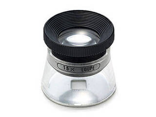 ケンコー・トキナー ケンコー・トキナー ルーペ 15倍スケール付き高倍率拡大鏡 15倍 スケール付き 拡大..