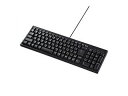 サンワサプライ サンワサプライ USBハブ付コンパクトキーボード SKB-KG2UH2BK