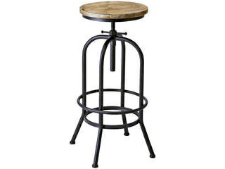 MIYATAKE 宮武製作所 INDUSTRIAL インダストリアル　バーチェア KNC-A400