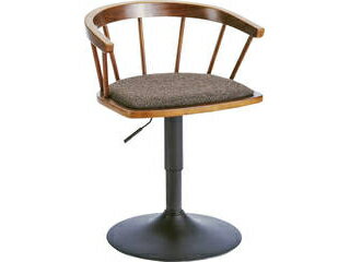 MIYATAKE 宮武製作所 EMOT エモート ダイニングバーチェア ブラウン KNC-J1853BR