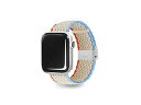 EGARDEN EGARDEN LOOP BAND for Apple Watch 41/40/38mm スターライト EGD23118AW(2)