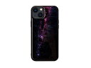 ikins ikins 天然貝ケース for iPhone 14 Plus Milky way 背面カバー型 I23606i14M