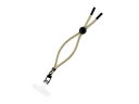 LEPLUS NEXT LEPLUS NEXT スマートフォン 汎用 ハンドストラップ WRISTY MULTI STRAP ベーシックタイプ ベージュ LN-HS0(2)