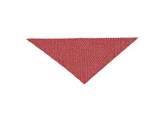 ARTEC 【30個セット】 ARTEC キラキラメッシュスカーフ 赤 ATC4189X30(3)