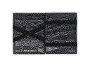 リサイド リサイド RIE SIDE マジックウォレット MAGIC WALLET ブラッククロコ WOW-BC
