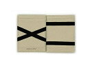 リサイド リサイド RIE SIDE スピンウォレット SPIN WALLET アイボリー WOW-A-IV
