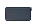 リサイド リサイド RIE SIDE スリムラウンドウォレット SLIM ネイビー SLIM-NV