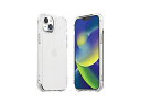 araree araree ソフトクリアケース FLEXIELD for iPhone 14 Plus クリア 背面カバー型 AR24695i14M