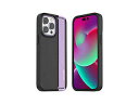 araree araree ハンドストラップケース BOAT for iPhone 14 Pro Max ライトパープル 背面カバー型 AR24704i14PMPL