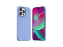 araree araree MagSafe対応シリコンケース TYPOSKIN for iPhone 14 Pro Max シエラブルー 背面カバー型 AR24707i14
