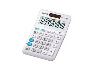 カシオ計算機 【5個セット】 カシオ計算機 W税率電卓 ミニジャストタイプ 10桁 ホワイト MW-100TC-WE-NX5 カシオ計算機 【5個セット】 カシオ計算機 W税率電卓 ミニジャストタイプ 10桁 ホワイト MW-100TC-WE-NX5