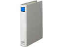 KING JIM 【10個セット】 KING JIM キングジム キングファイルG B5S グレー KJ-953NX10