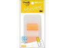 3M 【10個セット】 3M Post-it ポストイット ジョーブ レギュラーサイズ オレンジ 3M-680DN-7X10(3)