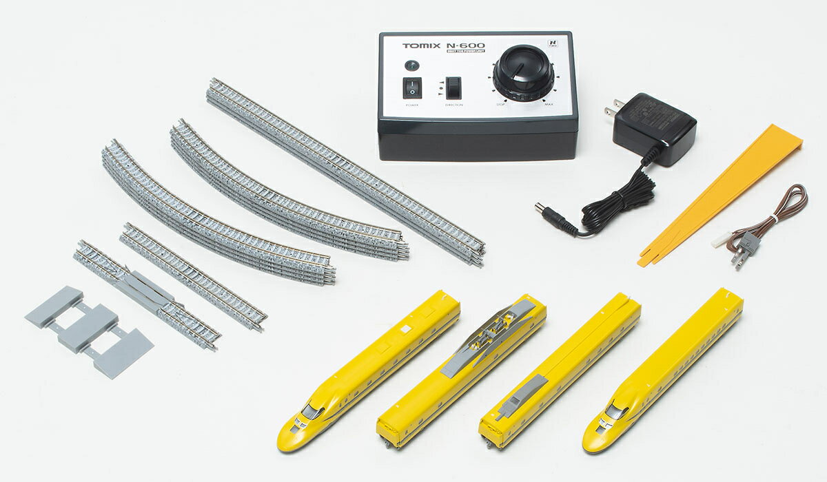 TOMIX トミックス 入門セット ベーシックセット SD 923形ドクターイエロー 90183