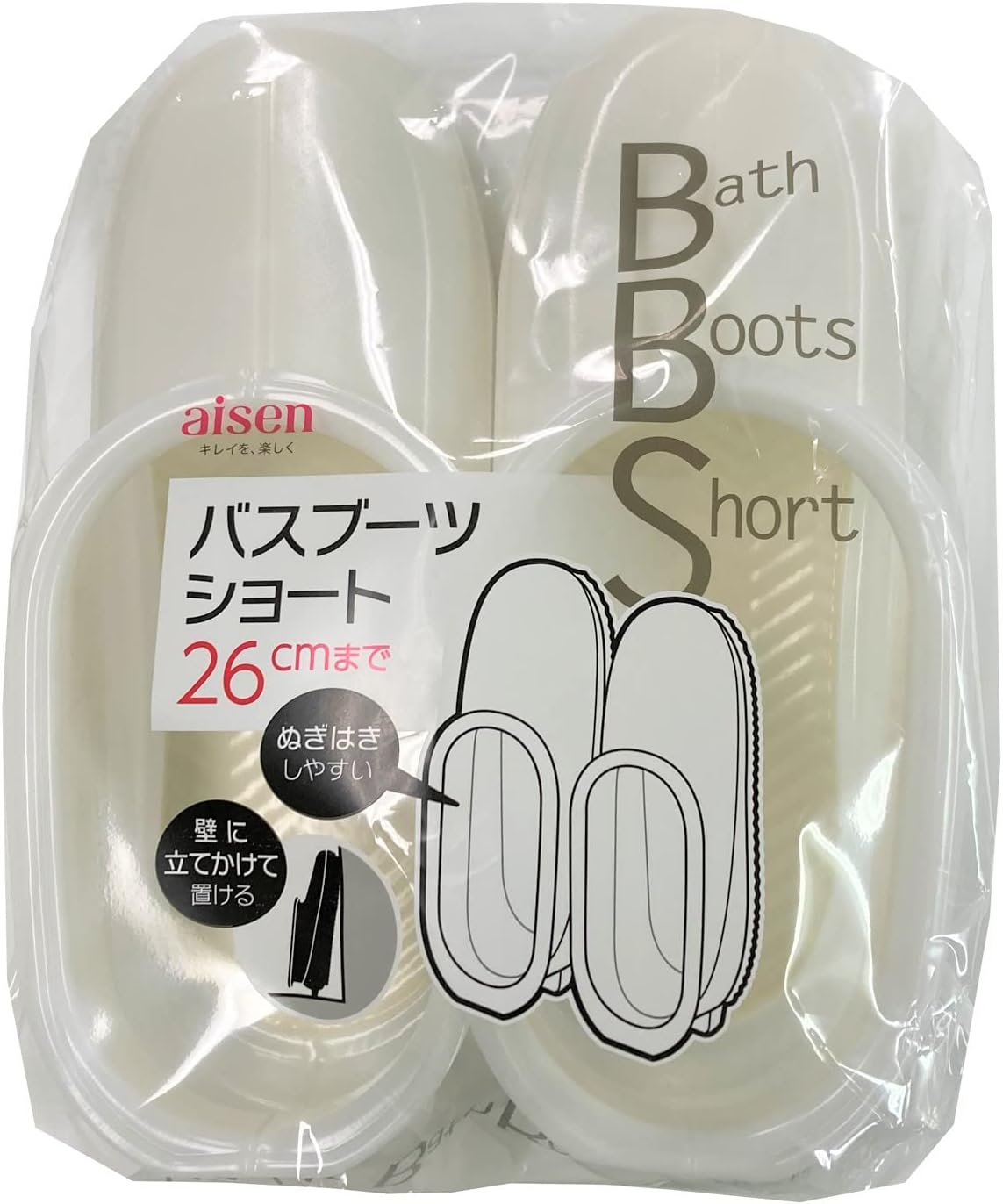 ॹ㤨aisen  Х֡ 硼 26cmޤб ۥ磻ȡפβǤʤ418ߤˤʤޤ