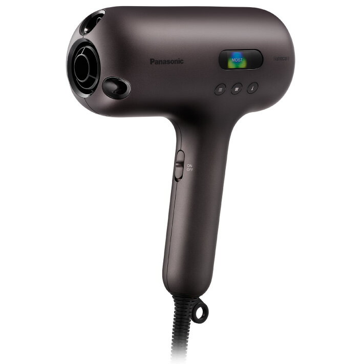 Panasonic パナソニック EH-NC80-T(オーセンティックブラウン) nanocare ULTIMATE ヘアードライヤー