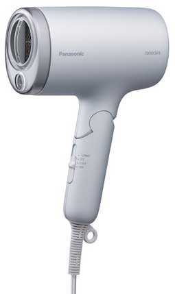 Panasonic パナソニック EH-NA7M-H(モイストグレー) ヘアードライヤー ナノケア