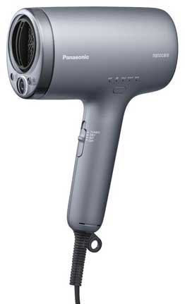 Panasonic パナソニック EH-NA9M-H(ノーブルグレー) ヘアードライヤー ナノケア