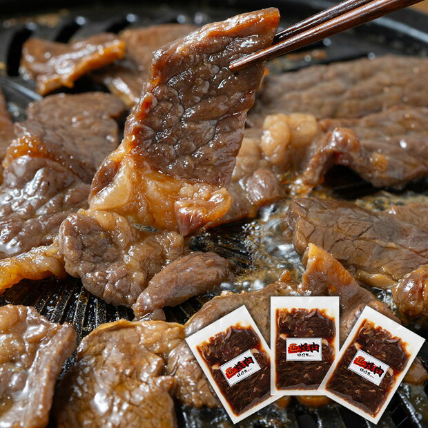 大阪「焼肉はらだ本店」タレ漬けハラミ 【代引不可】【沖縄県及び離島には配送できません】