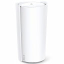 TP-Link ティーピーリンク AXE11000 トライバンドメッシュWi-Fi 6Eシステム 4804+4804+1148Mbps 3年保証 Deco XE200(1-pack)(JP) 単品購入のみ可(同一商品であれば複数購入可) クレジットカード決済 代金引換決済のみ(2)