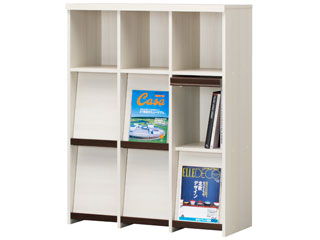 SHIRAI 白井産業 【SEPALTEC/セパルテック】ディスプレイラック　SEP-1295FIV メーカー直送 同梱不可 カード決済のみ対応 沖縄・北海道・離島お届け並びに時間指定不可