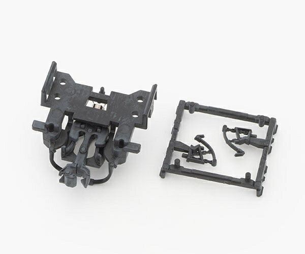 TOMIX トミックス 密自連TNカプラー(SP・黒)JC6389