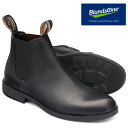 ブランドストーン blundstone 【メンズ】ドレス サイドゴア ブーツ 【ブラック】BS1901009 ポインテッドトゥ