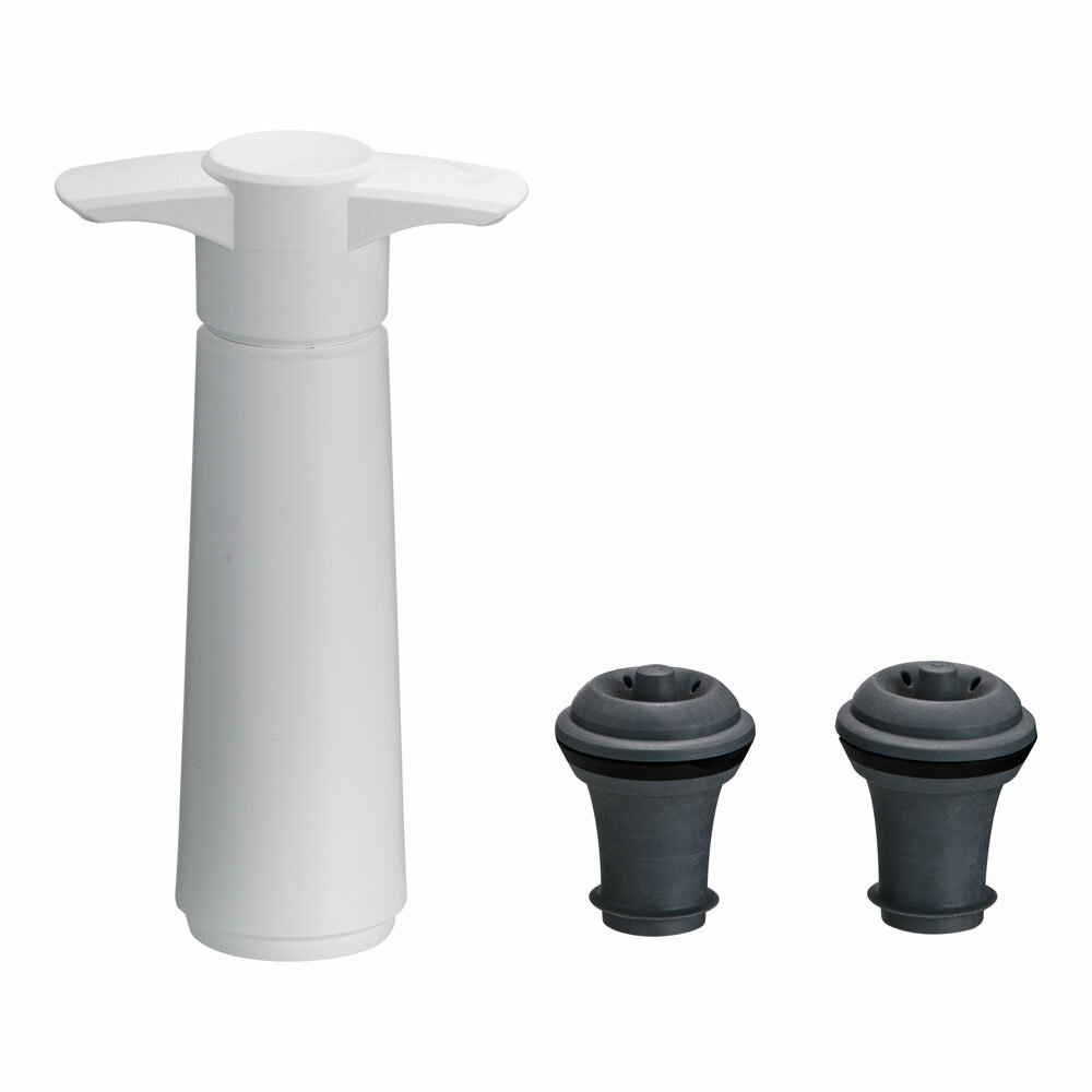 VACUVIN バキュバン バキュバン ワインセーバー ストッパーのみ(10ヶ入)