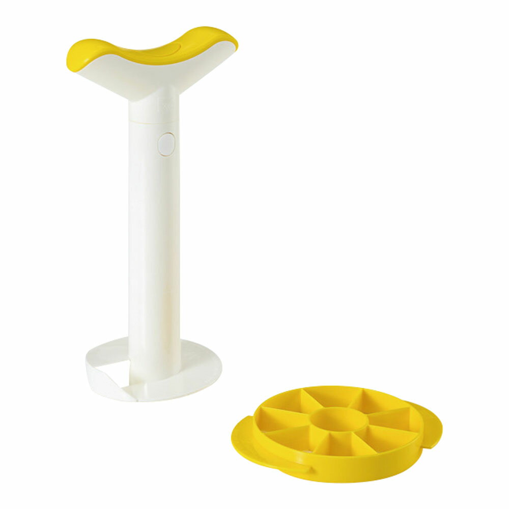 VACUVIN バキュバン パイナップルスライサー&ウェッジャー4863260