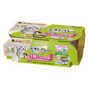 unicharm ユニ・チャーム デオトイレ 子猫〜5kgの成猫用本体セット ツートンブラウン
