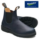 ブランドストーン blundstone 【ユニセックス】クラシックス サイドゴアブーツ 【ネイビー】 BS2246505
