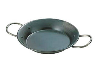 鉄パエリア 32cm