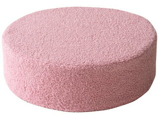 MIYATAKE 宮武製作所 Amaretto アマレット リビング座布団 ピンク　CN-40RBPK