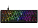 HyperX ハイパーエックス ゲーミングキーボード Alloy Origins 60 4P5N4AA#ABA