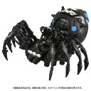 TAKARATOMY タカラトミー ゾイド SPIDER ZOIDS BLACK SPIDER-MAN special