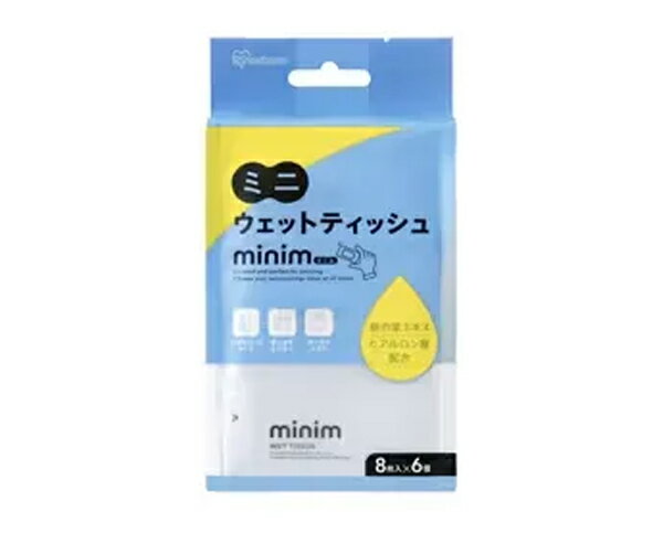 IRIS OHYAMA ꥹ ߥ˥åȥƥå minim 86 PWT-6PN