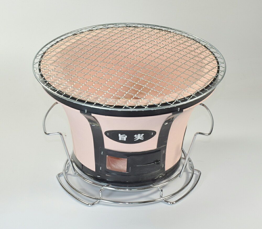 三和金属 旨実（うまみ）しちりん 七輪