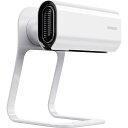 【台数限定!ご注文はお早めに!】 AIOLUS アイオルス Nyuhd-210W「Hand Dryer」家庭用コンパクトハンドドライヤー ホワイト