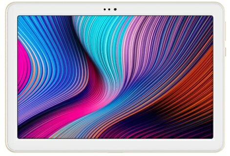 AIR-U エアユー 10.1型SIMフリータブレットPC (4GB RAM/64GB ROM/WUXGA/nano SIM/クラウドSIM) Atab-1