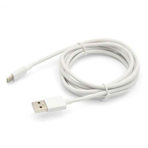 日本トラストテクノロジー USB Type-Cケーブル 2m ホワイト JTUC20-WH 日本トラストテクノロジー USB Type-Cケーブル 2m ホワイト JTUC20-WH