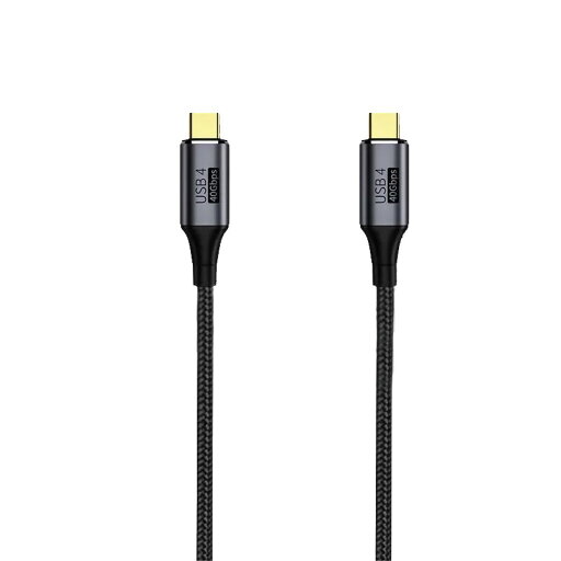 日本トラストテクノロジー USB Type-CtoC USB 4.0 Multifunctional Data Cable 0.3m データ転送 JTU4CC03-BK 日本トラストテクノロジー USB Type-CtoC USB 4.0 Multifunctional Data Cable 0.3m データ転送 JTU4CC03-BK