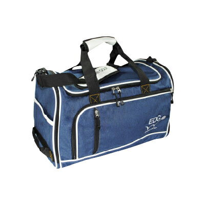 LEZAX/レザックス EDWIN GOLF ボストンバッグ 【ネイビー】 EDBB-3480