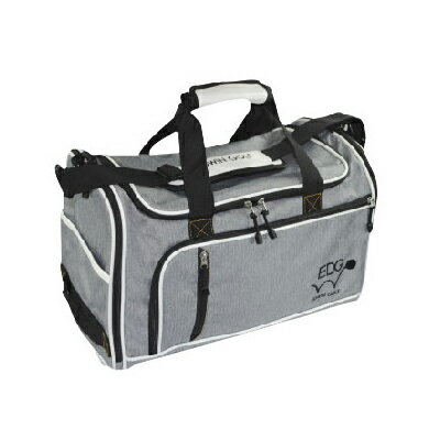 LEZAX/レザックス EDWIN GOLF ボストンバッグ 【グレー】 EDBB-3480