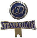 LEZAX/レザックス SPALDING クリップマーカー 【ネイビー】 SPAC-3772