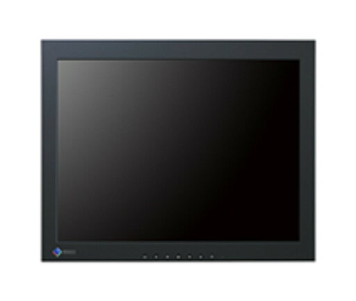 EIZO DuraVision 15インチカラー液晶モニター FDX1502T-FBK スタンド無しモデルです EIZO DuraVision 15インチカラー液晶モニター FDX1502T-FBK スタンド無しモデルです