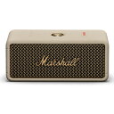 Marshall マーシャル Emberton III Cream(クリーム) EMBERTON III ポータブルスピーカー