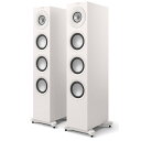 KEF JAPAN Q11 Meta Satin White(サテンホワイト)3ウェイ・フロアスタンド型スピーカー (ペア) 【沖縄・その他の離島は配送できませ...