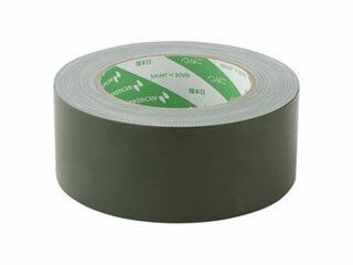 NICHIBAN/ニチバン 布カラーテープ 緑 102N3-50